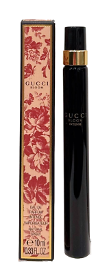Gucci Bloom Intense for Women 0.33 oz Eau de Parfum Spray NEW