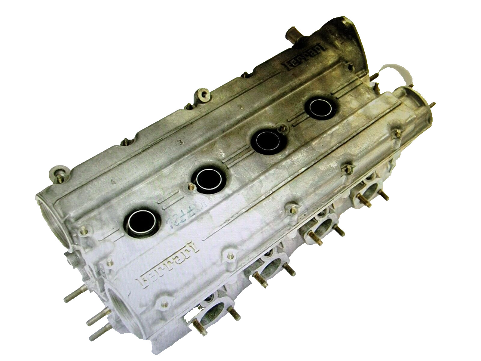 Ferrari 308 gt4 1976/79  - LH Cylinder Head NEW  -  P/N 107724