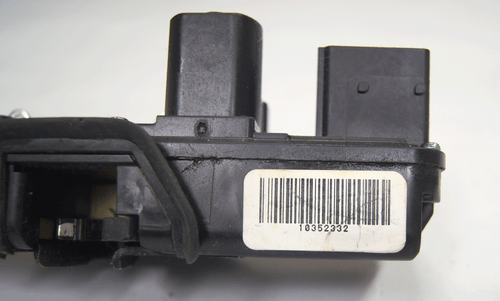 2005-2013 Chevy Corvette C6 Right RH Passenger Side Door Latch Used 10352332 - Picture 3 of 8