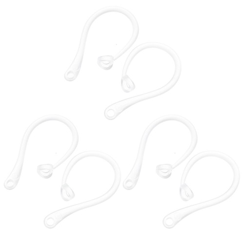 2 PCS -Headset -Haken Ohrhaken Für Kabellose Kopfhörer - 第 2/12 張圖片