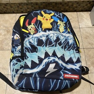 pikachu sprayground