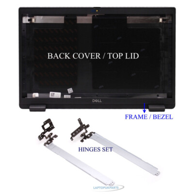 Decalcificante Macchina Caffe Delonghi Coperchio Posteriore LCD Per Dell Latitude 15 3520 / E3520 - Ricambio 017XCF 17XCF Copertura LCD Dell Latitude 3520