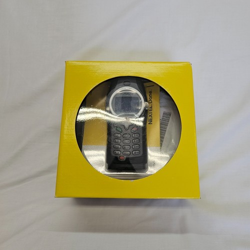 motorola Nextel I325 IS off network walkie Talkie standardy wojskowe - Zdjęcie 15 z 18