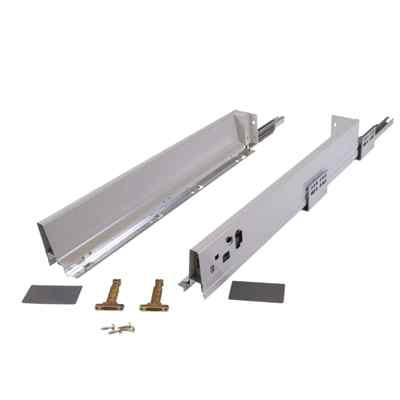 Schubkasten Küchenschublade Schublade Vollauszug Küchenschubkasten 40Kg AMIX TB