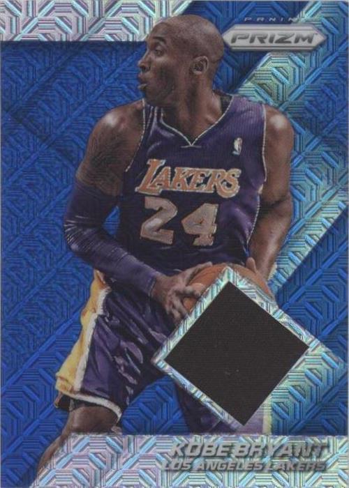 2012-13 Panini Prizm - Kobe Bryant #1 for sale | eBay