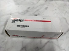 Andrew Commscope Heliax Coaxial Cable Type 224353 Wire Snips Precision Side RF