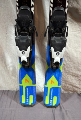 ⑦ ATOMIC ジュニアスキーセット 120 ATOMIC（アトミック） 【旧品】アトミック ジュニア スキー ATOMIC