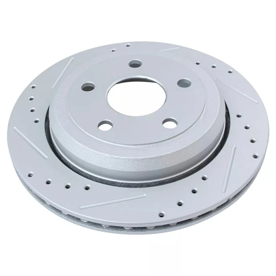 Комплект тормозных колодок и ротора передняя и задняя стороны подходит для Mazda Miata - высокое качество - Изображение 2 из 4