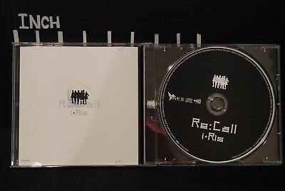 Japan Iris I Ris Cd Re Call Tv Anime Twin Star Exorcists Opening Theme Ebay