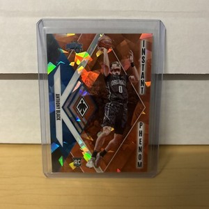 2023-24 Phoenix SCOOT HENDERSON /249 Instant Phenom Orange Ice Prizm #10