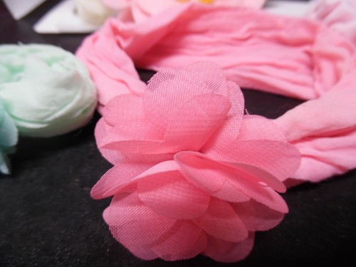 Lot girls-women-baby headbands -everything in photo - Picture 3 of 8