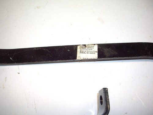1962 1963 1964 1965 chevy 409 alternater brackets new - Picture 2 of 4