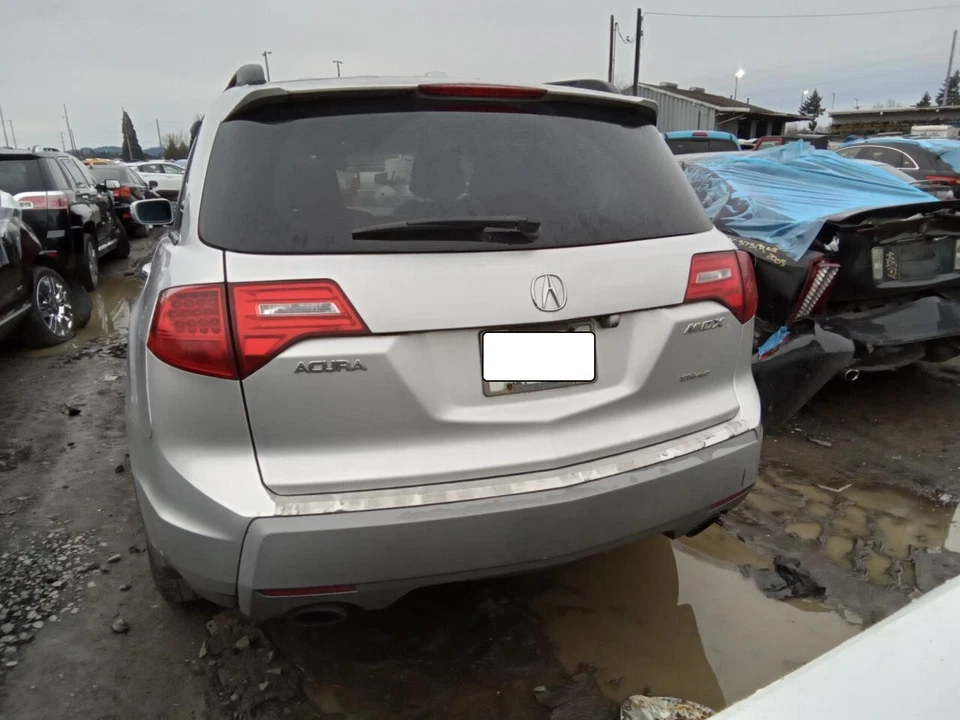 Regulador de janela dianteiro esquerdo usado serve para frente: 2007 Acura Mdx elétrico dianteiro - Imagem 3 de 4
