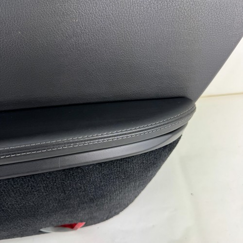 2005 - 2012 Porsche 987 Boxster Cayman Right Passenger Door Panel 997555202289L4 - Picture 4 of 23