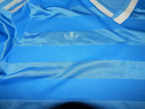 CAMISA CAMISETA CAMISETA CAMISETA MAILLOT VINTAGE MUY ANTIGUA ADIDAS ¡MUY BONITA! - Imagen 8 de 14