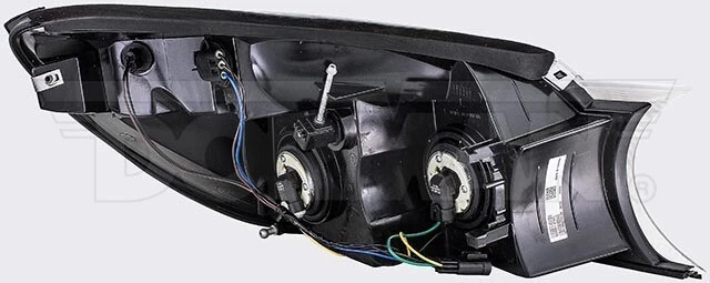 Conjunto de lámpara de cabeza Dorman 1591043 para Buick Rendezvous 10342801 Foto 2 de 4