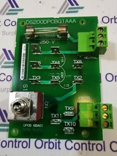 GE DS200DPCBG1AAA Direct Power Connect Board
