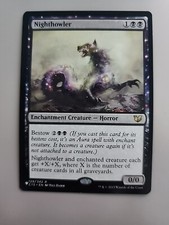 MTG Nighthowler Mystery Booster - Commander 2015 129/342 Regular Rare