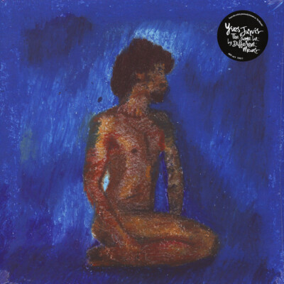 Yves Jarvis - The Same But By Different Means (Vinyl LP - 2019 - EU - Original)