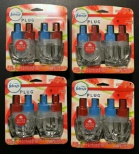 ✔ 8 Febreze Plug WATERMELON refills Air Freshener  Limited Edition  ITEM