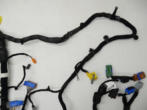 2020 Alfa Romeo Stelvio 2.0L Dashboard Wiring Harness Dash Wire Instrument OEM - Picture 4 of 20