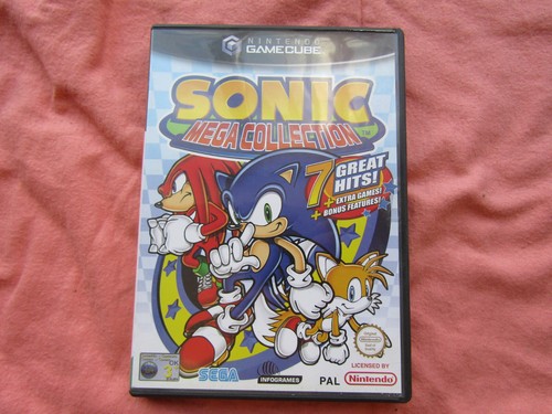 NNINTENDO GAMECUBE GAMES PICK-A-GAME DIVERS TITRES **MISE À JOUR** 26/09/2023 - Photo 57 sur 150