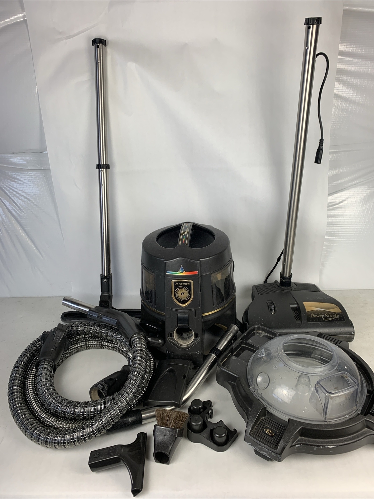 Rainbow Vacuum Cleaner E Series E2 eBay