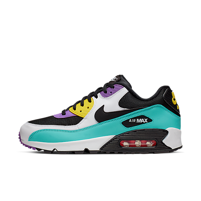 nike air max 90 teal