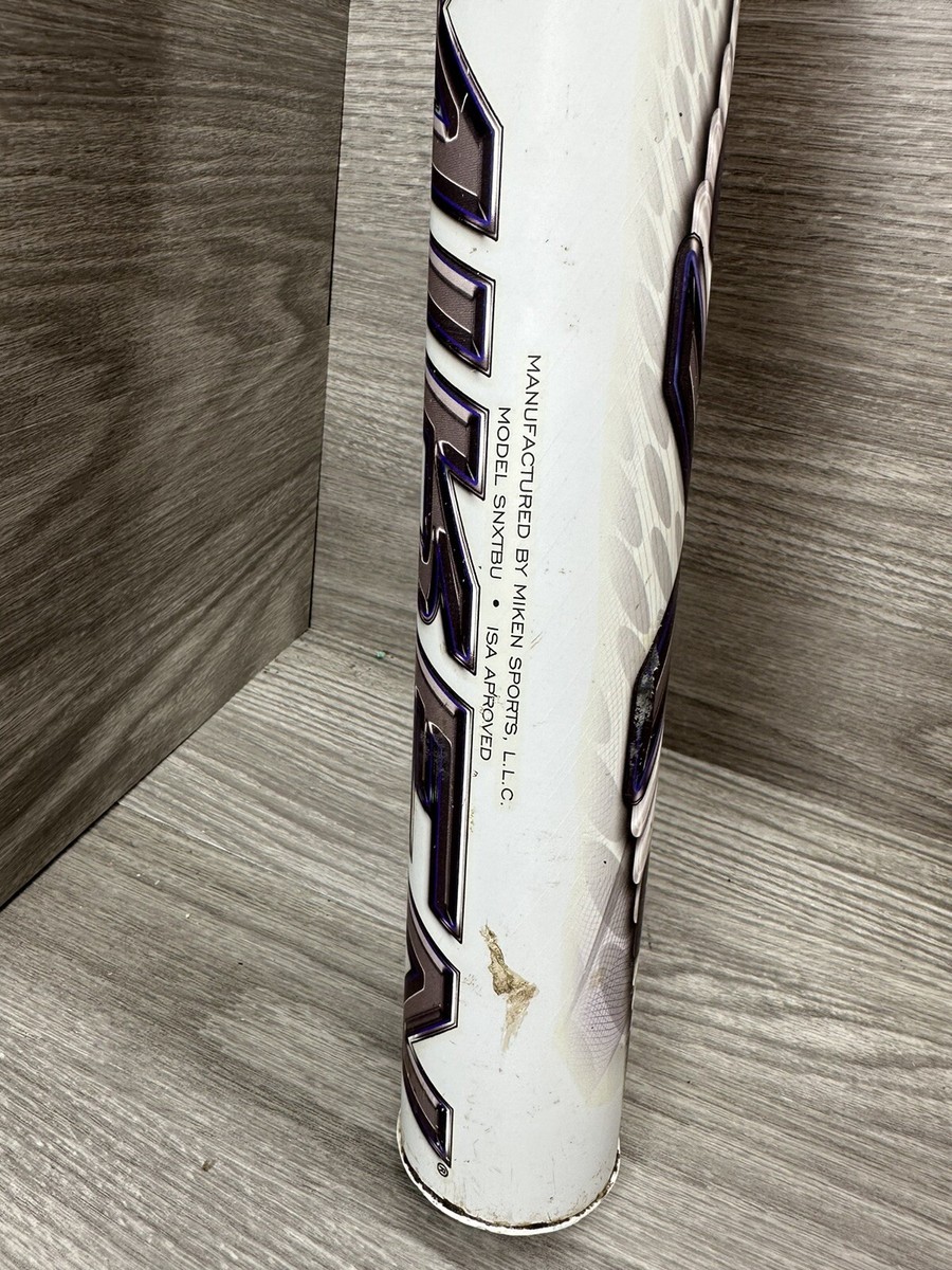 Batte de softball Miken Freak édition limitée E-Flex Slowpitch 34/27
