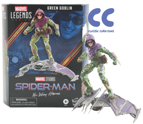 Spider-Man Marvel Legends No Way Home/Amazing 6-Inch Action Figures -You Choose - Picture 18 of 23