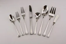 Lenox Portola Used 18/10 Stainless Flatware Your Choice