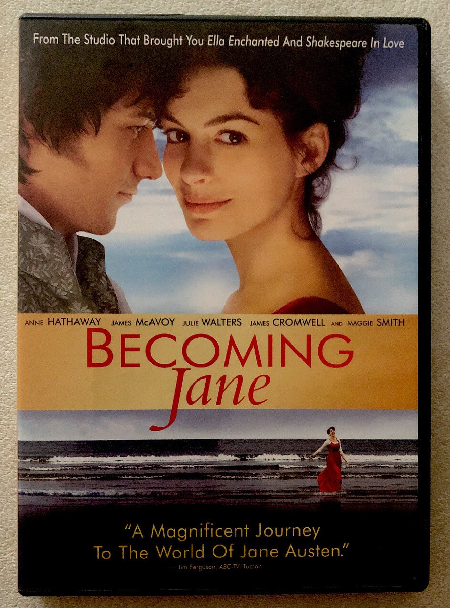 その他 Becoming Jane [DVD] Amazon.com: Becoming Jane : Anne Hathaway, James McAvoy, Julian