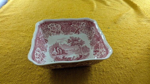 Villeroy & Boch Geschirr - Serie Burgenland rot - Bild 9 von 9