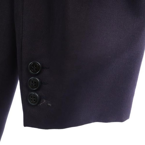 Chaqueta a medida LANVIN Mohair Blend ST46-54 Zen system para hombre - Imagen 3 de 10