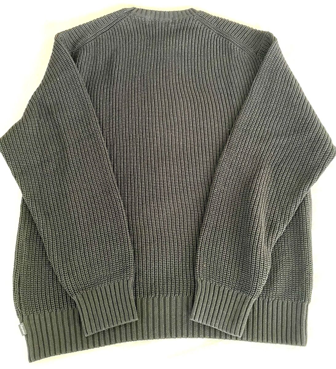 直売値下げ Supreme Textured Small Box Sweater knit - トップス