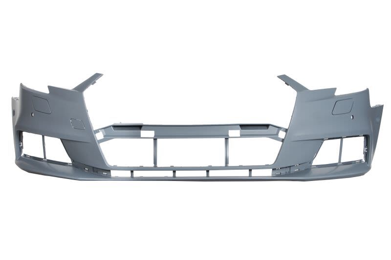 Front Bumper Fits For: AUDI A3 8V Hatchback 06.16-05.20