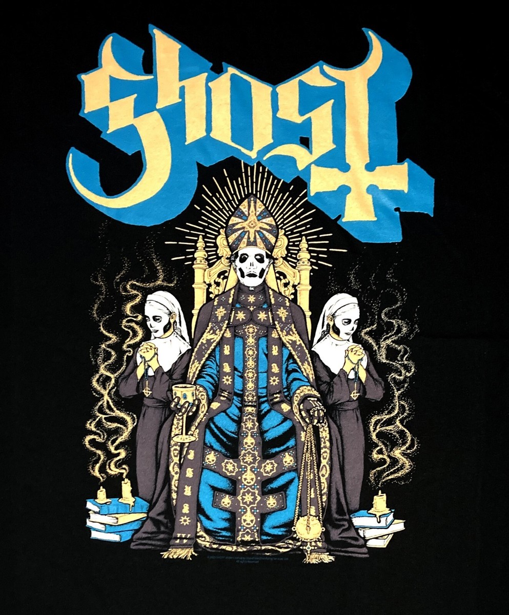Ghost Impera Maestro Tank Top - Official Band Merchandise