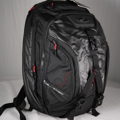 Oakley Blade Razor Pro BackPack Travel Work Gym Carry On Adventure 35L 92860-01K