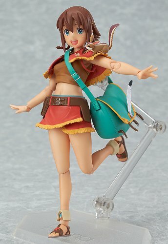 Good Smile Gargantia on The Verdurous Planet Amy Figma Action
