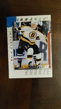 1997-98 Pinnacle Be a Player Rookie P.J. Axelsson