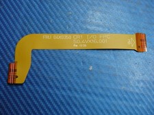Lenovo ThinkPad Tablet 2 10.1" Genuine Tablet I/O Board Flex Cable 04X0350
