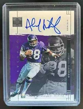 2024 Impeccable Ahmad Rashad Immortal Ink Auto #51/75