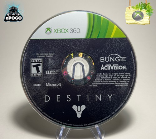 Destiny (Microsoft XBOX 360) Original | Nur Disc | Getestet | HEUTE VERSAND - Bild 1 von 2
