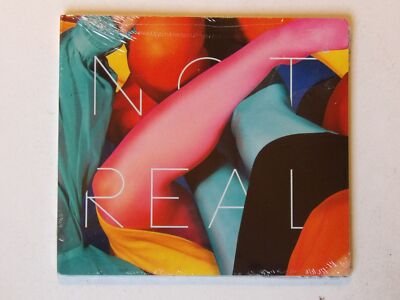 Stealing Sheep:  Not Real   SEALED CD