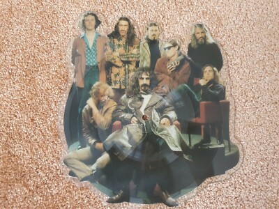 The Mothers of Invetion - Hungry Freaks Picture Shape - VINYL / LP