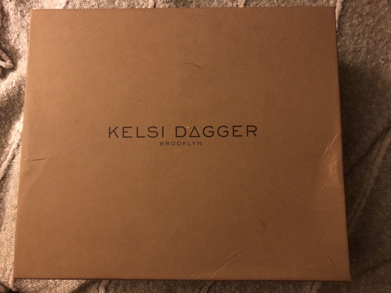 Kelsi Dagger Brooklyn Size 8 Fax Fur Lug Sole Bootie In Champagne Boots Sold Out image 7