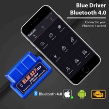 OBD2 Car Scanner Fixed Code Reader Tool Engin...