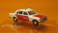 Wiking 086147 Mercedes-Benz 240 D W123 Feuerwehr 1:87 Neu Modell