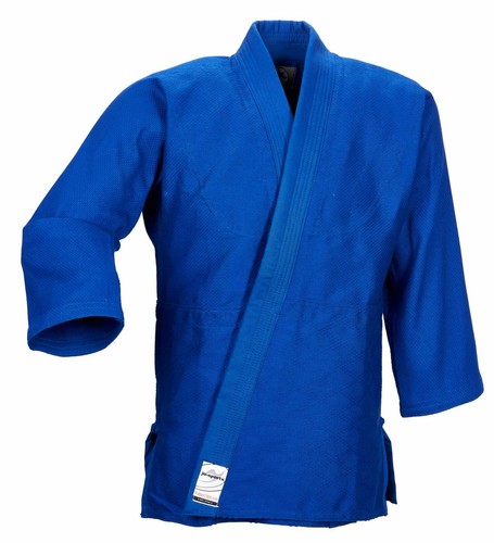Traje de judo to Start de Ju Sports. 420 g/m², cosido varias veces. Judo, BJJ, SV, etc. - Imagen 3 de 7