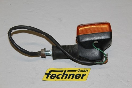 Blinker vorne links = rechts Honda XL 600 XL600 32kW PD 04 1987 - Picture 2 of 2